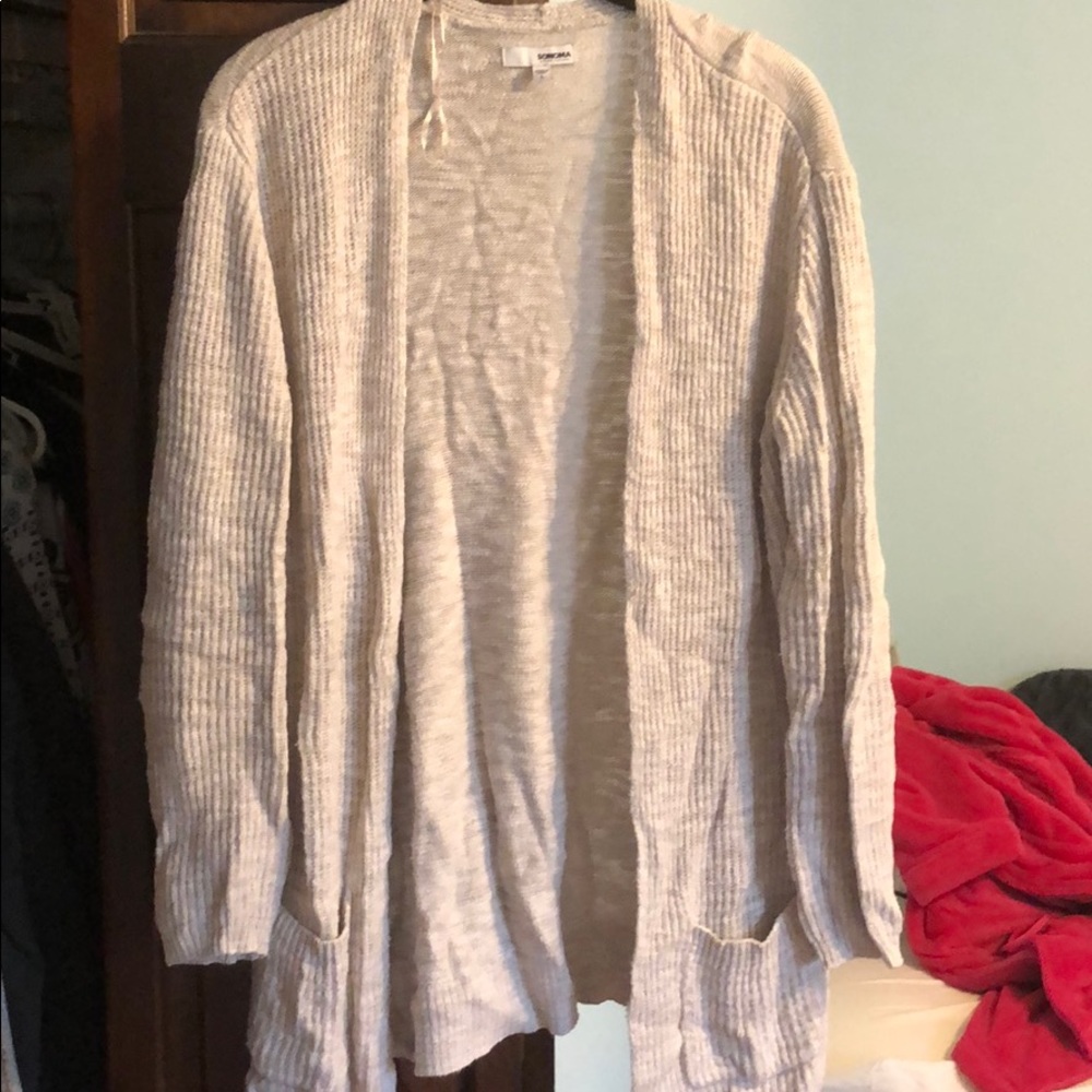 Super comfy cardigan!